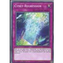 Yu-Gi-Oh! YS18-DE033 Cynet-Regression 1.Auflage Common
