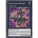 Yu-Gi-Oh! LDS3-DE127 Gagagaga-Magier 1.Auflage Common