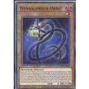 Yu-Gi-Oh! POTE-DE039 Hydralander-Orbit 1.Auflage Common