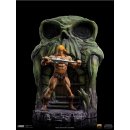 Masters of the Universe - He-Man Deluxe - 1/10 Art Scale Statue - 34cm NEU / OVP