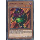 Yu-Gi-Oh! SGX2-DED03 Grober Clown 1.Auflage Common