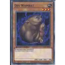 Yu-Gi-Oh! SGX2-DEE03 Des Wombat 1.Auflage Common