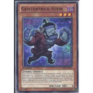 Yu-Gi-Oh! SHSP-DE021 Geistertrick-Frankenstein 1.Auflage Common