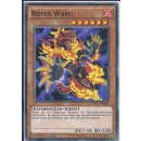 Yu-Gi-Oh! MP17-DE069 Roter Warg 1.Auflage Common