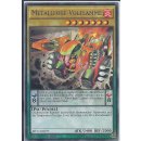 Yu-Gi-Oh! MP17-DE079 Metallfose-Volflamme 1.Auflage Rare