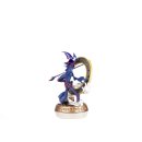 Yu-Gi-Oh! PVC Statue Dark Magician Purple Version 29 cm NEU / OVP