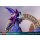 Yu-Gi-Oh! PVC Statue Dark Magician Purple Version 29 cm NEU / OVP