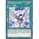 Yu-Gi-Oh! - DANE-DE090 - Pegasusflügel - Deutsch -...