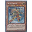 Yu-Gi-Oh! HA02-DE010 Genex-Solar 1.Auflage Secret Rare