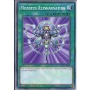 Yu-Gi-Oh! LEDU-DE048 Monster-Reinkarnation 1.Auflage Common