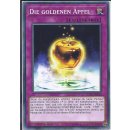 Yu-Gi-Oh! LEDU-DE050 Die goldenen Äpfel 1.Auflage...