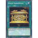 Yu-Gi-Oh! SDCL-DE027 Gold-Sarkophag 1.Auflage Common