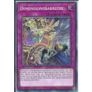 Yu-Gi-Oh! SDCL-DE039 Dimensionsbarriere 1.Auflage Common