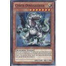 Yu-Gi-Oh! SDCR-DE009 Cyber-Dinosaurier Unlimitiert Common