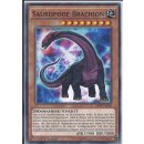 Yu-Gi-Oh! SR04-DE008 Sauropode Brachion 1.Auflage Common
