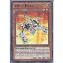Yu-Gi-Oh! BP02-DE106 Vylon Tetra 1.Auflage Mosaik Rare