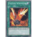 Yu-Gi-Oh! ORCS-DE058 Finsteres Wurfmesser 1.Auflage Common