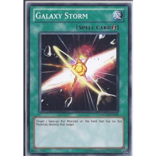 Yu-Gi-Oh! ORCS-EN050 Galaxy Storm Unlimitiert Common