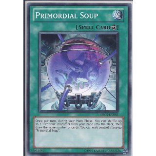Yu-Gi-Oh! ORCS-EN056 Primordial Soup Unlimitiert Common