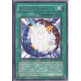 Yu-Gi-Oh! CRV-DE039- Wunderfusion Unlimitiert Rare