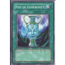 Yu-Gi-Oh! CRV-EN043 Pot of Generosity 1.Auflage Common