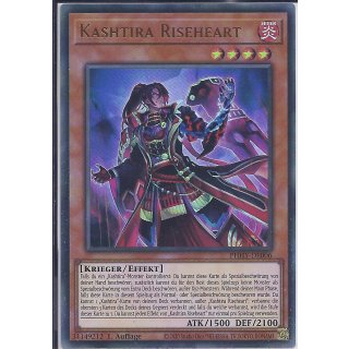 Yu-Gi-Oh! PHHY-DE006 Kashtira Riseheart 1.Auflage Ultra Rare