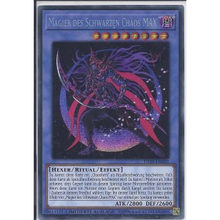 Yu-Gi-Oh! - TN19-DE002 - Magier des Schwarzen Chaos MAX - DE - Prismatic Secret Rare