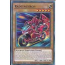 Yu-Gi-Oh! DUNE-DE001 Radsynchron 1.Auflage Common