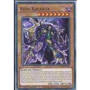 Yu-Gi-Oh! DUNE-DE012 Veda Kalanta 1.Auflage Common