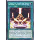 Yu-Gi-Oh! LD10-DE013 Grosalamander - Heiligtum 1.Auflage...
