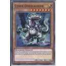 Yu-Gi-Oh! - LEDD-DEB08 - Cyber-Dinosaurier - 1.Auflage -...