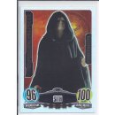 Force Attax Movie Serie 1 Imperator Palpatine - Sith...