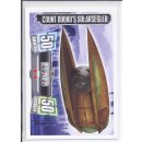 Star Wars Force Attax Serie 2 Count Dooku´s...