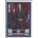 Star Wars Force Attax Serie 2 Count Dooku 207 NM Star -...