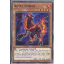 Yu-Gi-Oh! SDCK-DE011 Roter Renner 1.Auflage Common