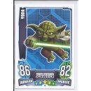 Force Attax Serie 4 Yoda - Jedi-Ritter 4 NM Basis - Karte