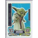 Star Wars Force Attax Serie 5 Yoda - Limitierte Auflage...