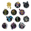 Yu-Gi-Oh! Fanattik Anstecknadel Mystery Pin Badges...