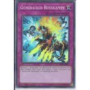 Yu-Gi-Oh! - MYFI-DE037 - Generaider-Bosskampf - 1.Auflage...