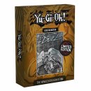 Yu-Gi-Oh! Fanattik Metal God Card Metall Karte Der...