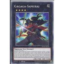 Yu-Gi-Oh! - LED6-DE040 - Gagaga Samurai - 1.Auflage - DE...