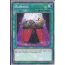 Yu-Gi-Oh! - LED2-DE029 - Ojamagie - 1.Auflage - DE - Common