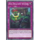 Yu-Gi-Oh! - SBTK-DE045 - Den Drachen Wecken - 1.Auflage -...
