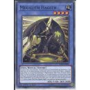 Yu-Gi-Oh! - IGAS-DE036 -  Megalith Hagith -...
