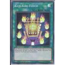 Yu-Gi-Oh! - IGAS-DE066 - Kuji Kiri Fluch - 1.Auflage - DE...
