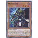 Yu-Gi-Oh! - IGAS-DE081 - Wachgeist - 1.Auflage - DE - Common
