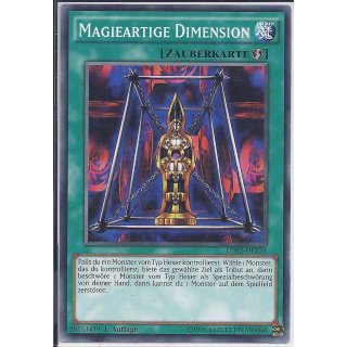 Yu-Gi-Oh! - LDK2-DEY24 - Magieartige Dimension - 1.Auflage - DE - Common