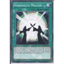 Yu-Gi-Oh! - LDK2-DEY25 - Vereinigte Magier - 1.Auflage -...