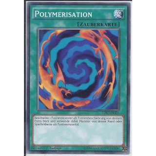 Yu-Gi-Oh! - LDK2-DEJ26 - Polymerisation - 1.Auflage - DE - Common