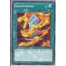 Yu-Gi-Oh! - LDK2-DEJ27 - Salamandra - 1.Auflage - DE -...